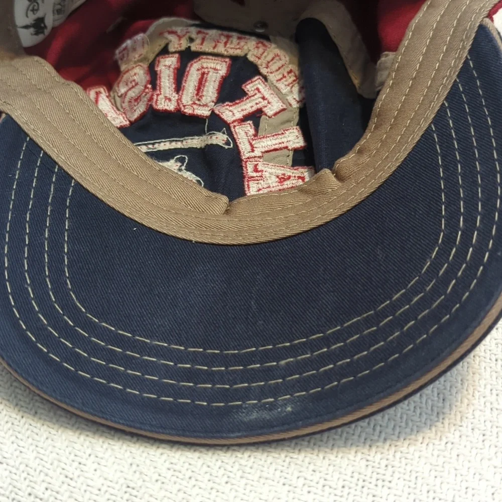 Walt Disney World Baseball Cap Embroidered Property Of‎ Hat